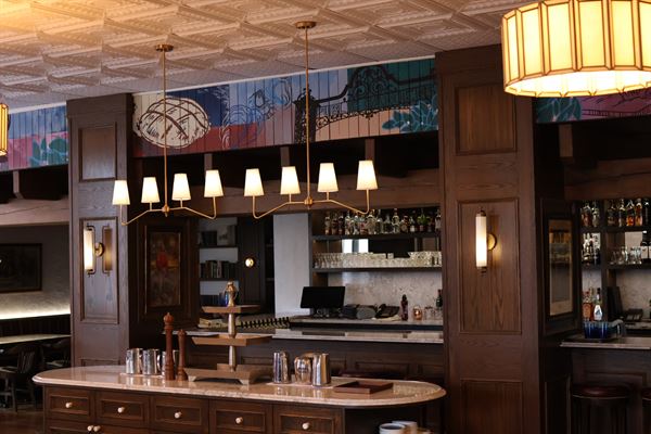 The Arms at South Park