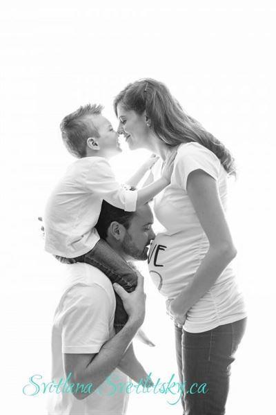 Svitlana Svetlitsky Photo