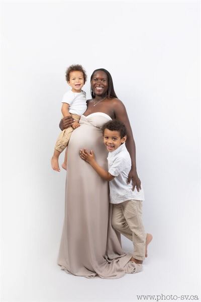 Svitlana Svetlitsky Photo