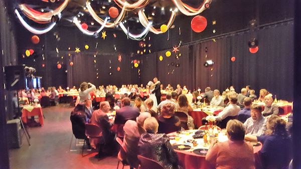 The Deane Center for Performing Arts