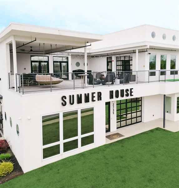 Summer House Venue Collection - Augusta