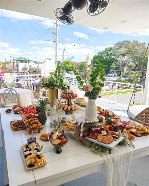 Summer House Venue Collection - Augusta