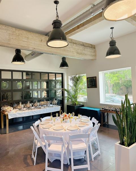 Summer House Venue Collection - Augusta