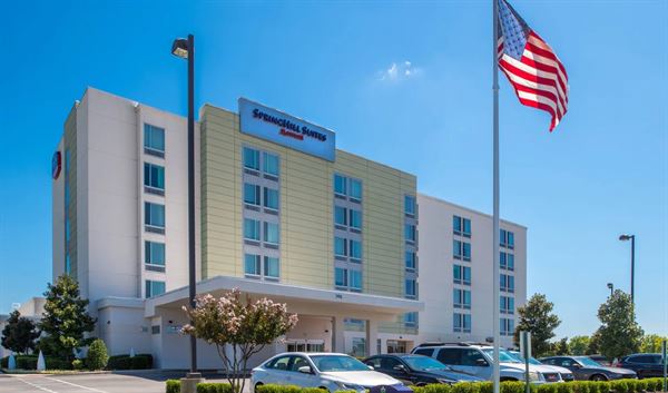 SpringHill Suites Huntsville Downtown