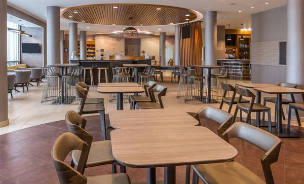 SpringHill Suites Huntsville Downtown