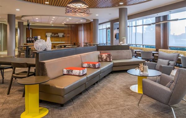 SpringHill Suites Huntsville Downtown