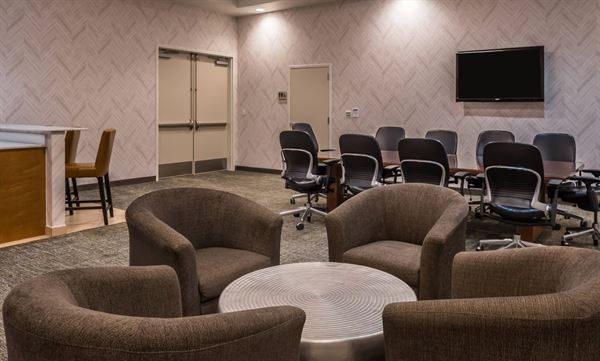 SpringHill Suites Huntsville Downtown