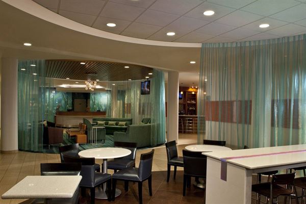 SpringHill Suites Huntsville Downtown