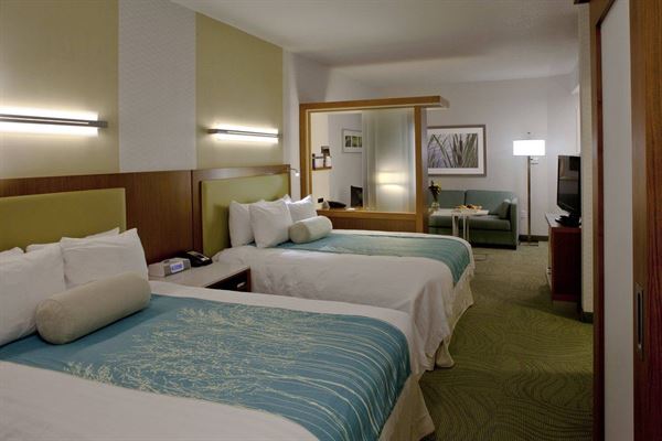 SpringHill Suites Huntsville Downtown