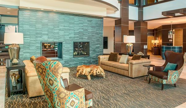 Sheraton Mesa Hotel at Wrigleyville West