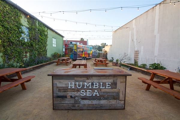 Humble Sea Brewery