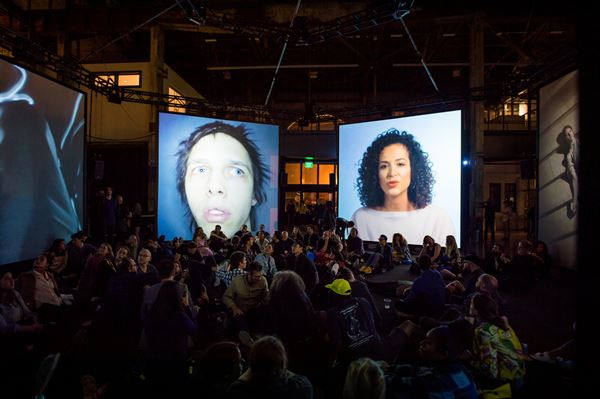 Historic Pier 70 Event Space