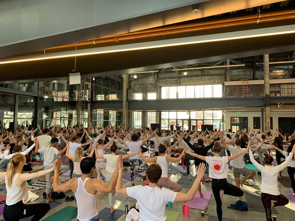 Historic Pier 70 Event Space