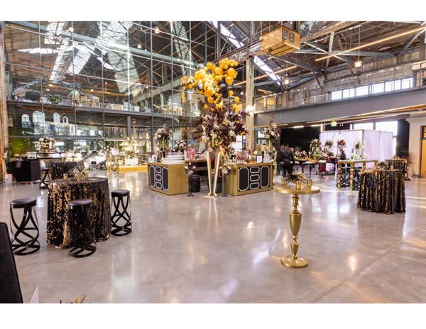 Historic Pier 70 Event Space
