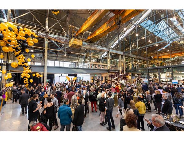 Historic Pier 70 Event Space