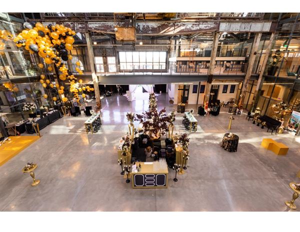 Historic Pier 70 Event Space