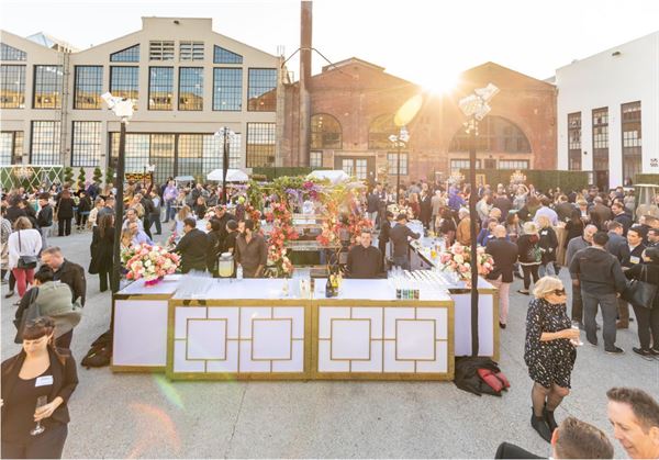 Historic Pier 70 Event Space