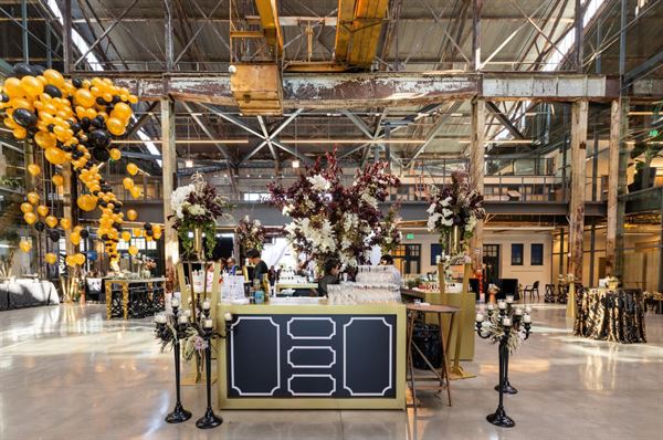 Historic Pier 70 Event Space