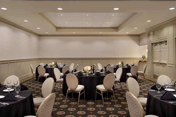 Hilton Columbia Center