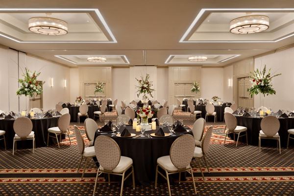 Hilton Columbia Center