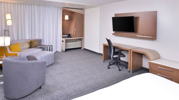 Courtyard by Marriott Columbus Grove City