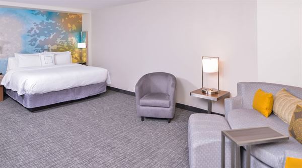 Courtyard by Marriott Columbus Grove City