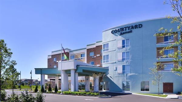 Courtyard by Marriott Columbus Grove City
