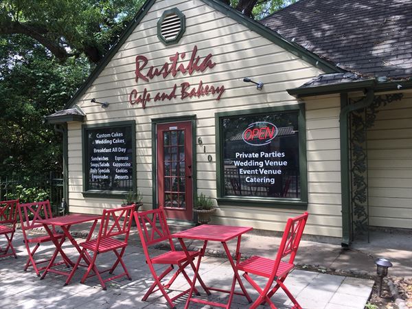 League City Rustika Bakery