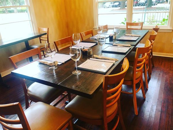 League City Rustika Bakery