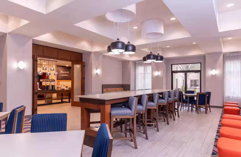 Hampton Inn & Suites St. Louis Chesterfield