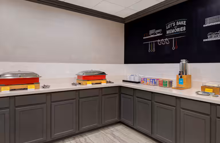 Hampton Inn Fayetteville