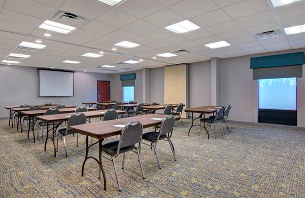 Hampton Inn Fayetteville