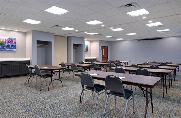 Hampton Inn Fayetteville