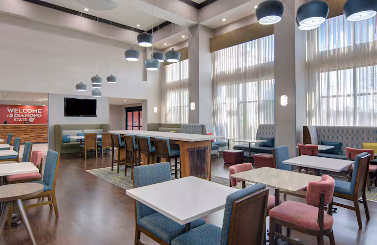 Hampton Inn Fayetteville