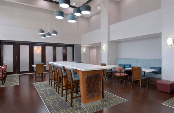 Hampton Inn Fayetteville