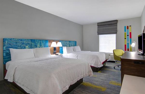 Hampton Inn Fayetteville