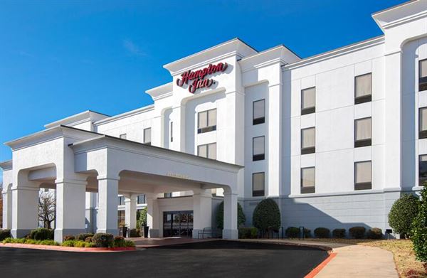 Hampton Inn Fayetteville
