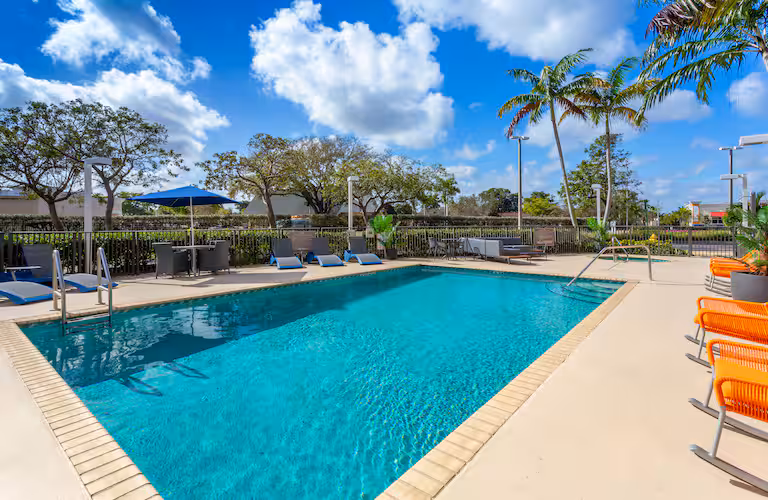 Hampton Inn Ft. Lauderdale-Commercial Blvd.