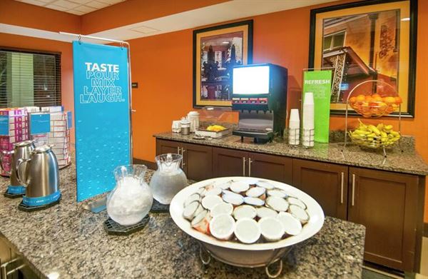 Hampton Inn Metairie