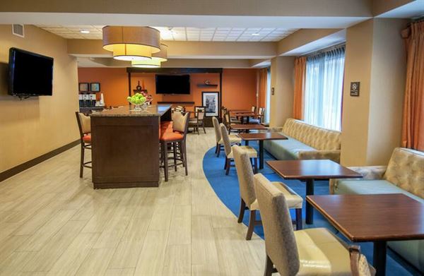 Hampton Inn Metairie