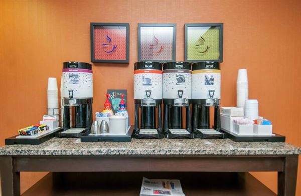 Hampton Inn Metairie