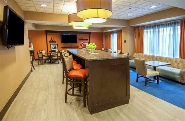 Hampton Inn Metairie