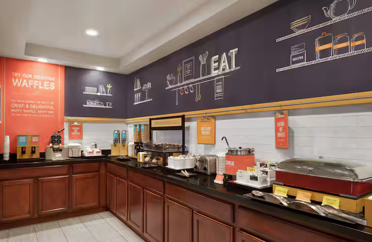 Hampton Inn Kansas City/Blue Springs