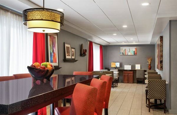 Hampton Inn Kansas City/Blue Springs