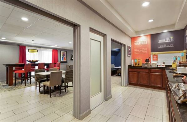 Hampton Inn Kansas City/Blue Springs