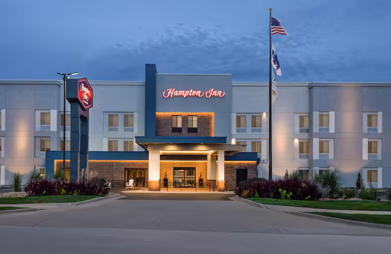 Hampton Inn Kansas City/Blue Springs