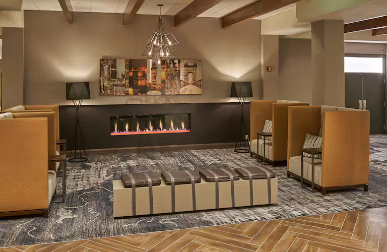 Hilton Cincinnati Airport