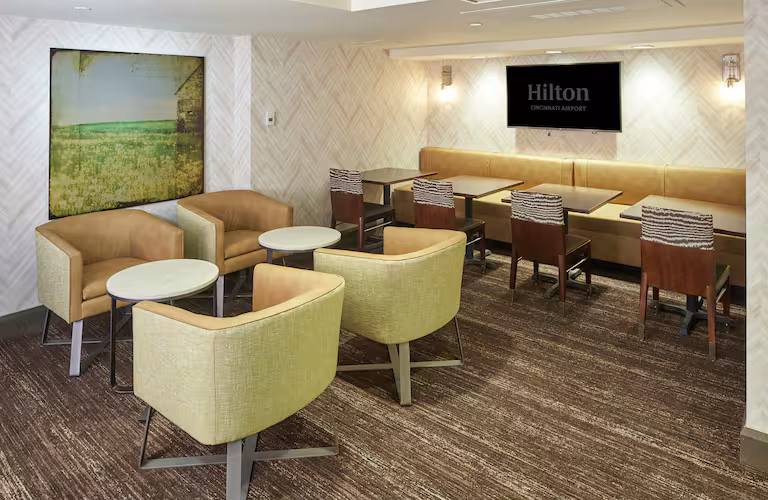 Hilton Cincinnati Airport