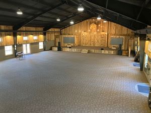 Willow Hall Meeting Space