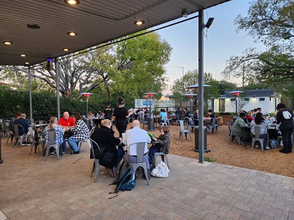 Andersons Eatery & Distillery